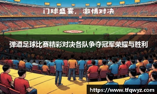 弹道足球比赛精彩对决各队争夺冠军荣耀与胜利